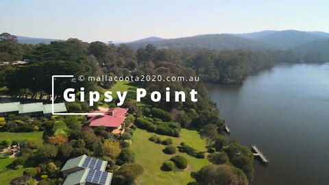 Gipsy Point 1 May 2021 15 km from Mallacoota