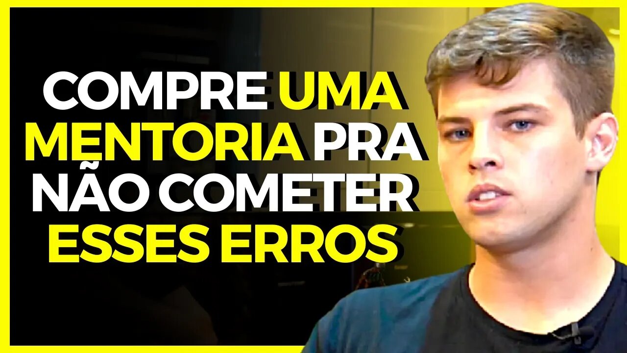 COMO FICAR RICO SEM CURSO? - Lucas Arruda