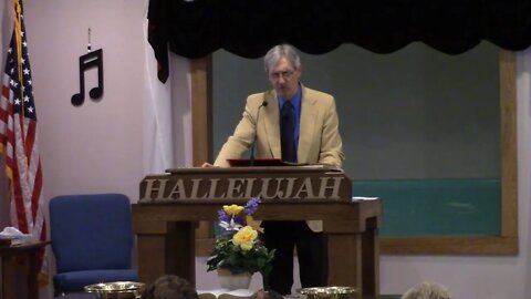 Bills Lake Baptist Church Sunday Morning Service June 26, 2022