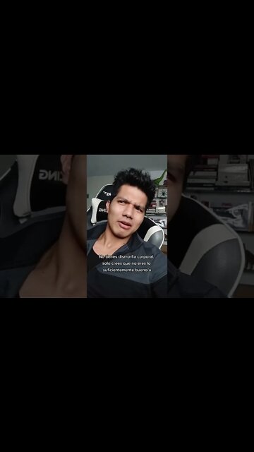 No Tienes Dismorfia Corporal, Solo Crees que no Eres lo Suficientemente Bueno/a 🧠