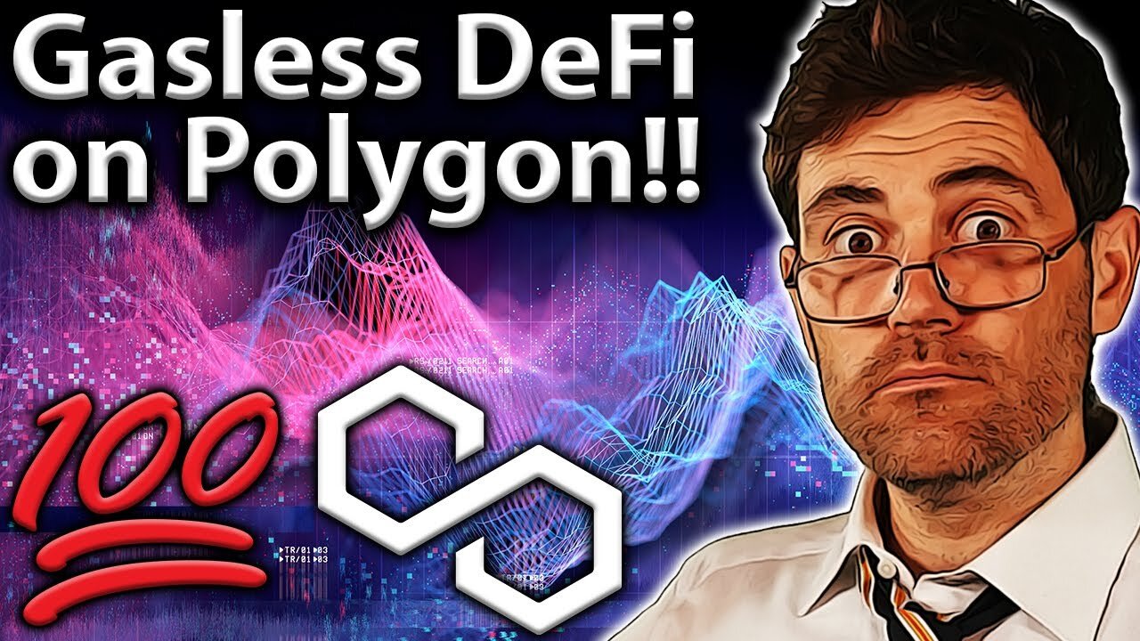 Polygon 101 Guide: How To Save ETH Gas Fees in DeFi!! ⛽️