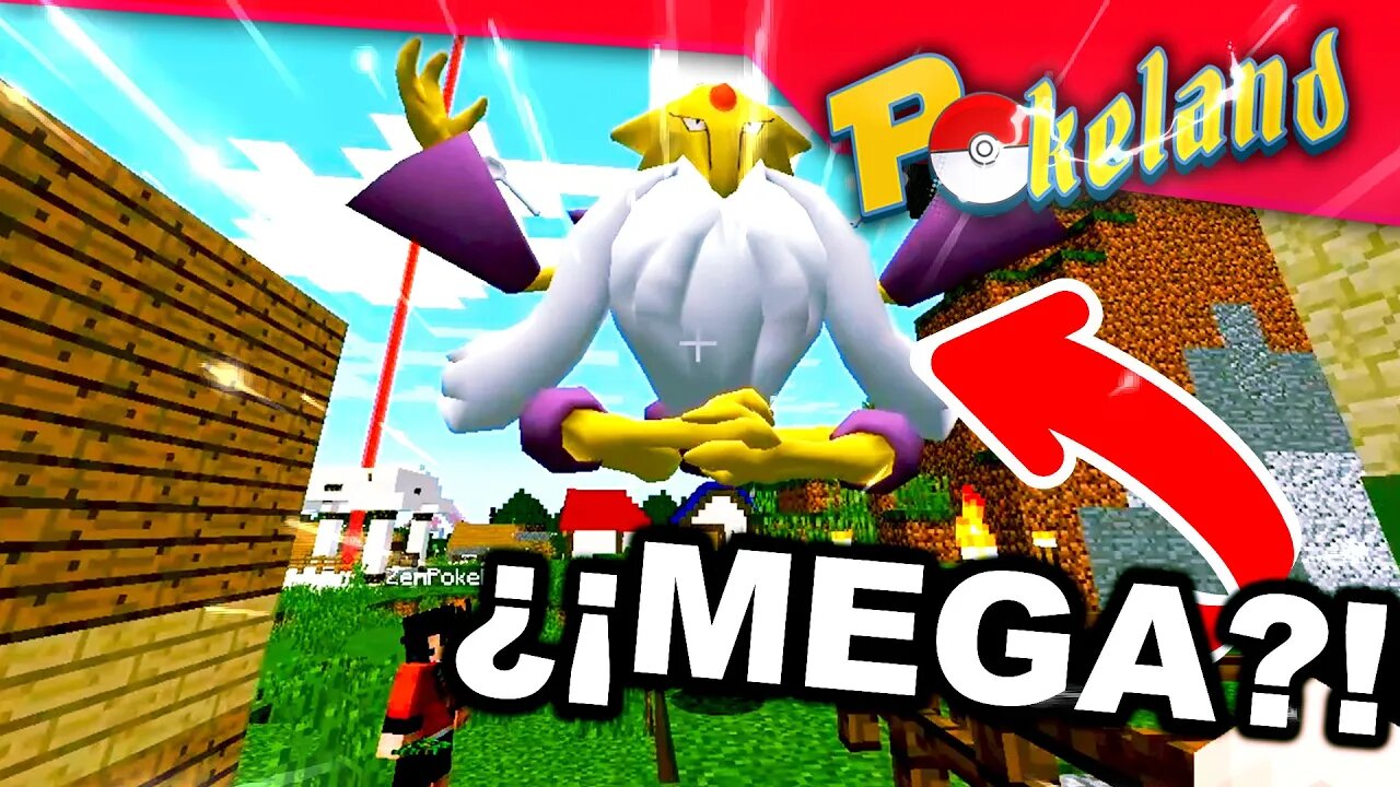 😱😏 ¡¡EL EPISODIO MÁS LOCO!! | POKELAND PIXELMON