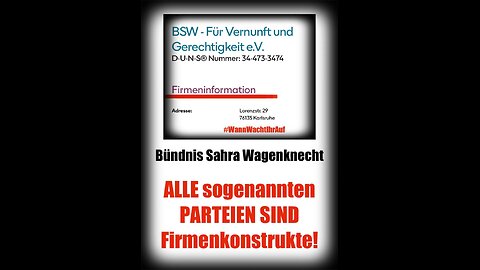 Souveränitätsfrage BRDIGUNG!