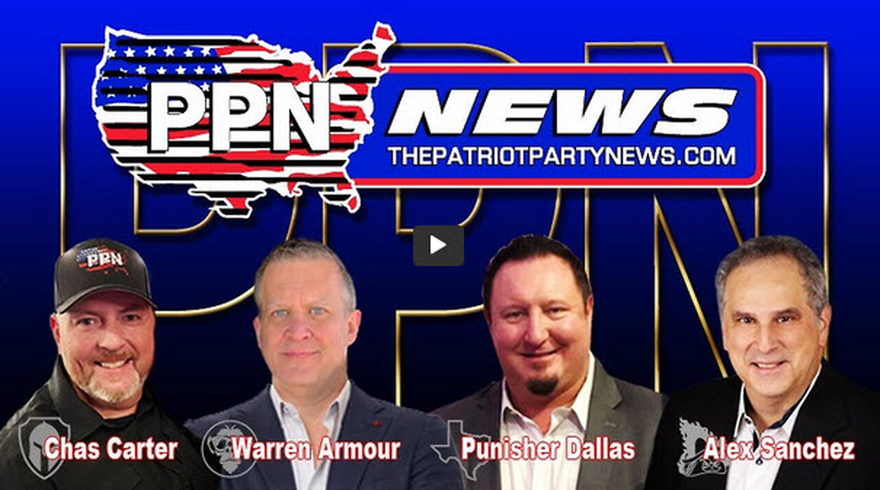 5-16-23-ppn-at-12pm-cst-1pm-est #PPN #Truth