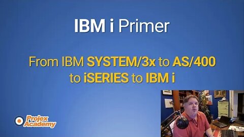 An introduction to the IBM i Power System Module 1 Intro | AS400 | iSeries | AS/400 | System i