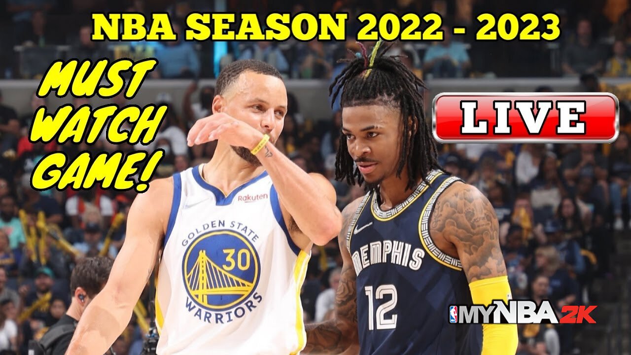nba2k : Warriors vs Grizzlies (Marquee Matchup)