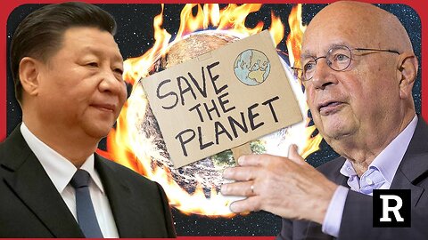 China just SHOCKED the world and the WEF is in REAL trouble!