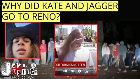 Kate and Jagger go to Reno...WHY? Let's discuss #kielyrodni