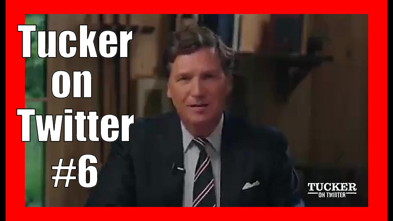 Tucker On Twitter 6