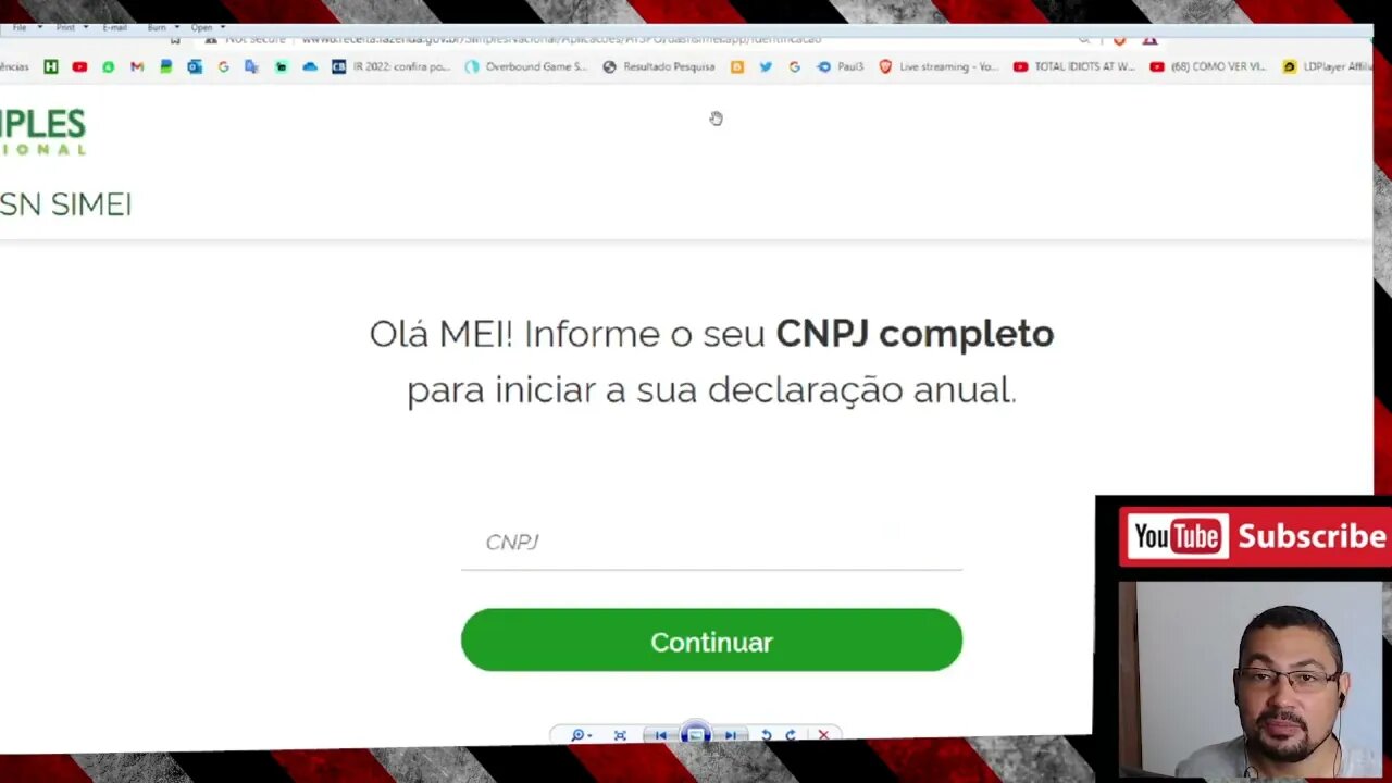 MEI Como fazer a declaração anual do imposto de renda