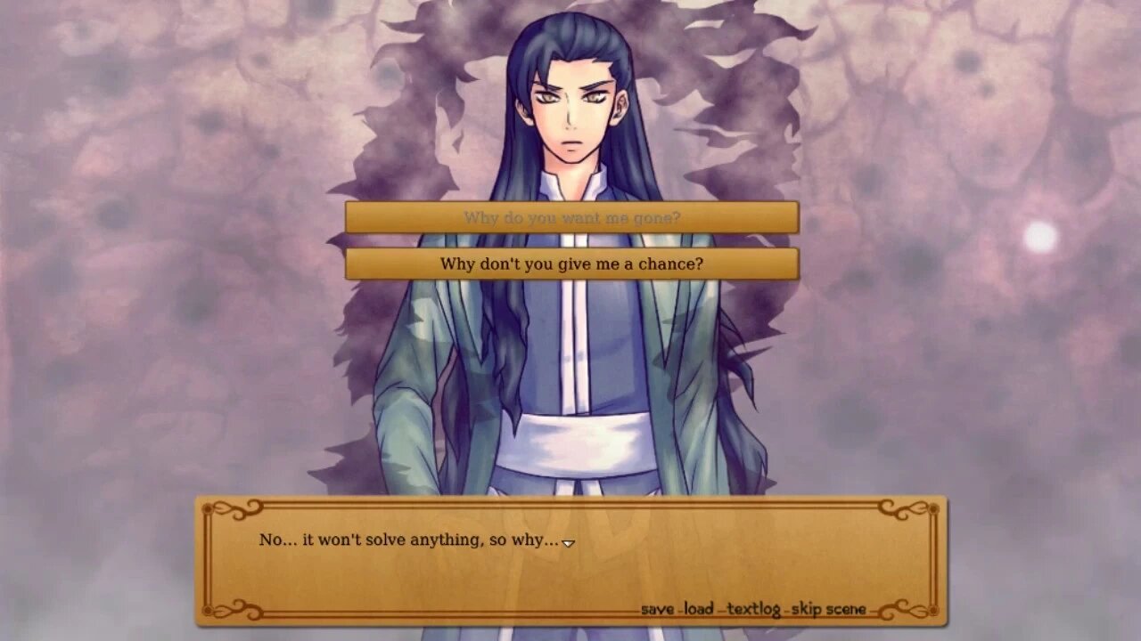 Dusty Plays: Days of the Divine - Senrei Route - Part 2