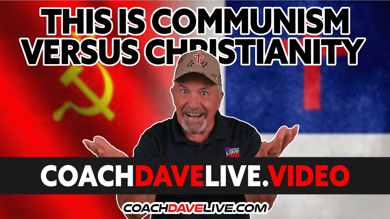 THIS IS COMMUNISM VERSUS CHRISTIANITY | #1728