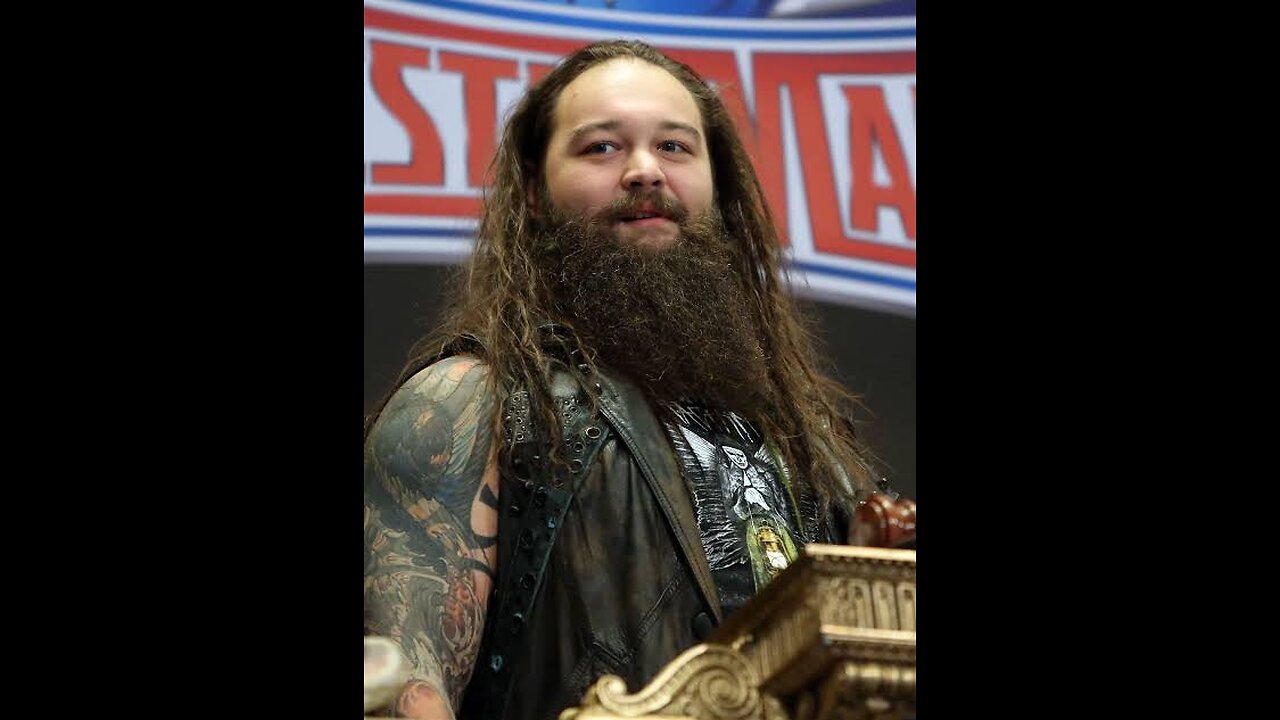 Bray Wyatt dies at 36