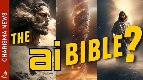 Tech Meets Scripture: The Future of Bible Engagement!