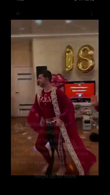 Zelenski at his finest