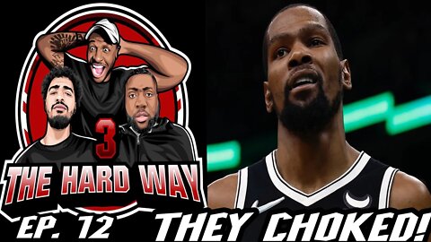 Episode 12. THE NETS GET SWEPT! 1st Round Breakdown / Top 10 Players Under 25