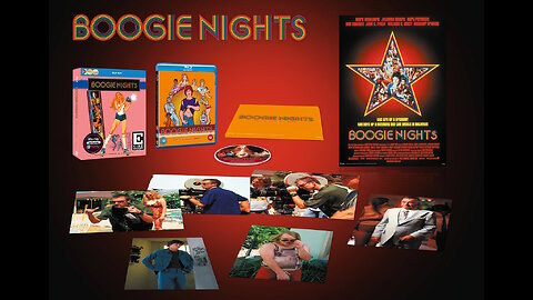 Boogie Nights Opening Scene [To Celebrate the Release of the Cine Edition Blu-ray]