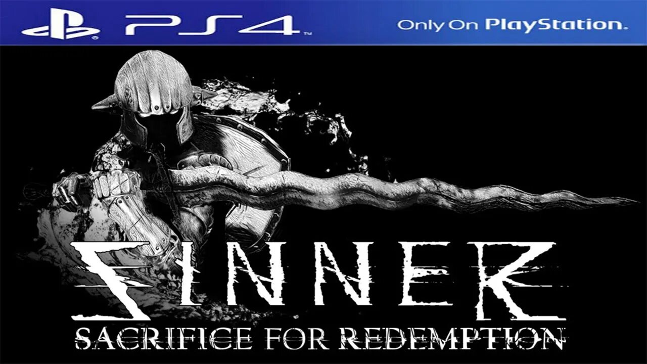 SINNER: Sacrifice for Redemption PS4