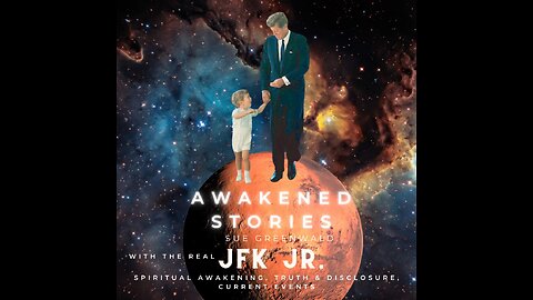 Stories and Q & A with the REAL John F Kennedy Jr - June 25, 2024