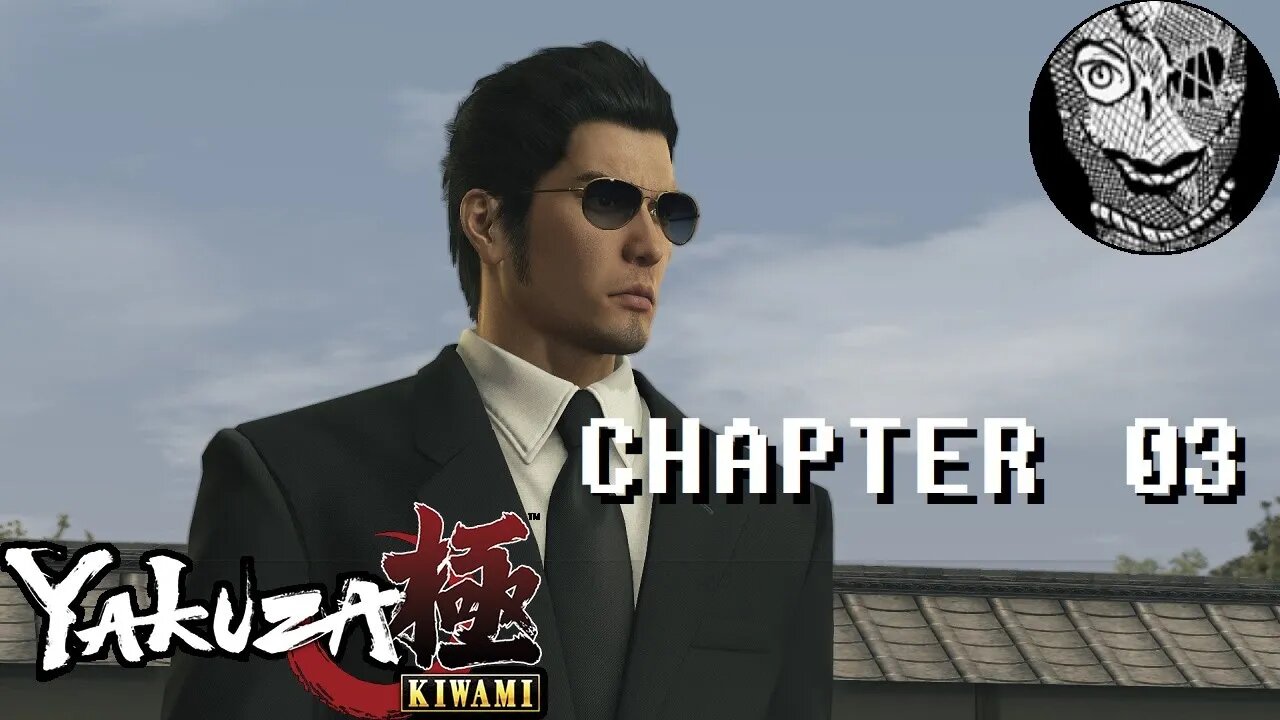 (Chapter 03) [Funeral of Fists] Yakuza Kiwami