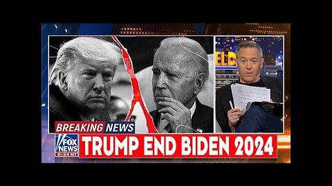 Gutfeld! 5/9/23 FULL HD | FOX BREAKING NEWS TRUMP May 9, 2023
