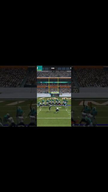 Texans Placekicker Ka’imi Fairbairn Field Goal Kick Gameplay - Madden NFL 22 Mobile Football