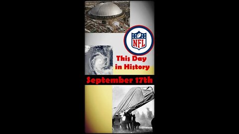 More This Day in History - September 17 #shorts