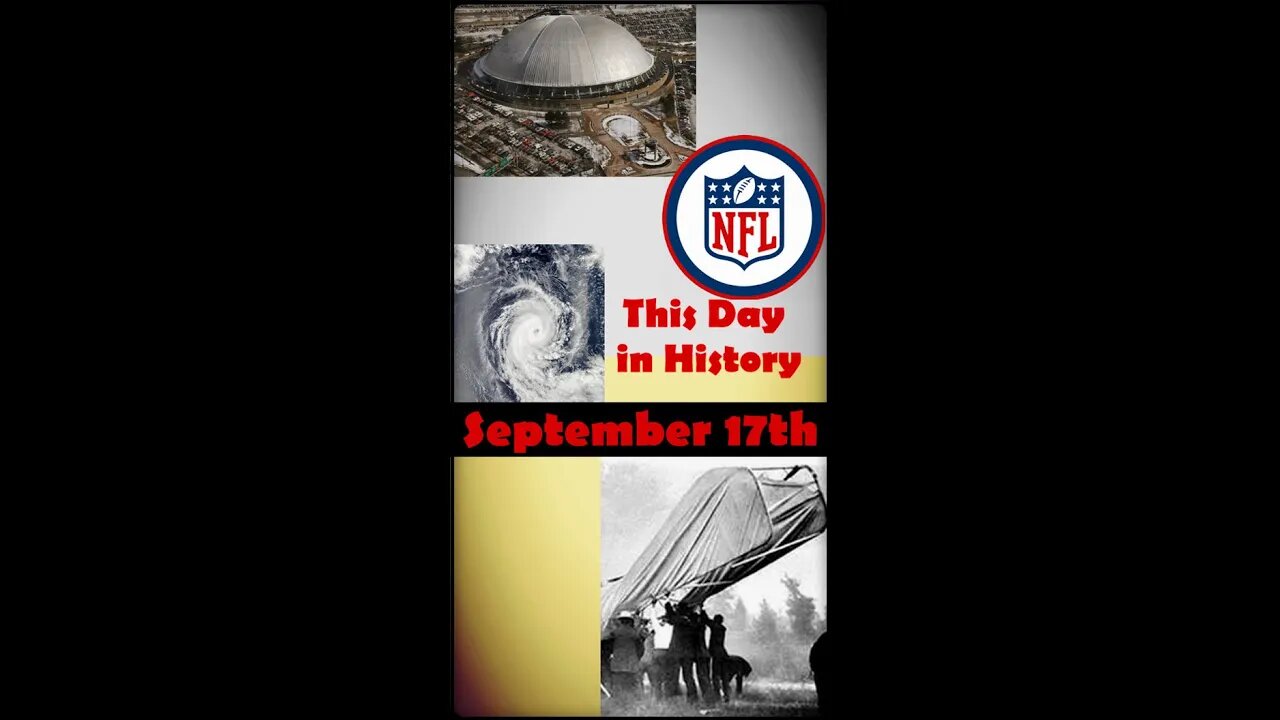 More This Day in History - September 17 #shorts