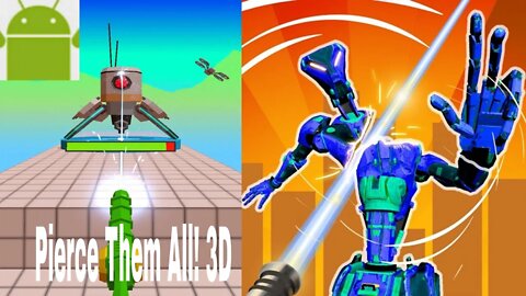 Pierce Them All! 3D - for Android