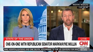 Sen Markwayne Mullin Slams Sen Duckworth For Calling Tulsi Gabbard A Russian Asset