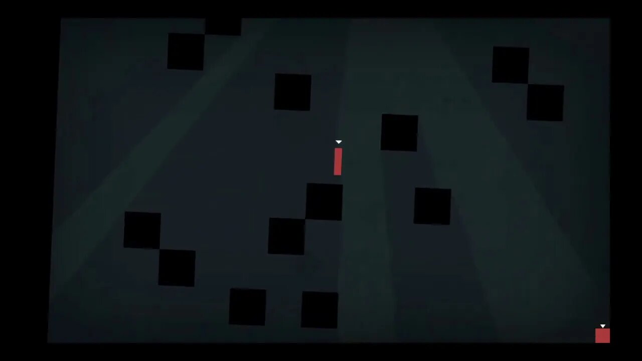 Thomas Was Alone Without Commentary Part 1-Jumper And Hops