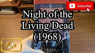 the[VHS]inspector [0012] 'Night of the Living Dead' (1968) VHS [#nightofthelivingdead]