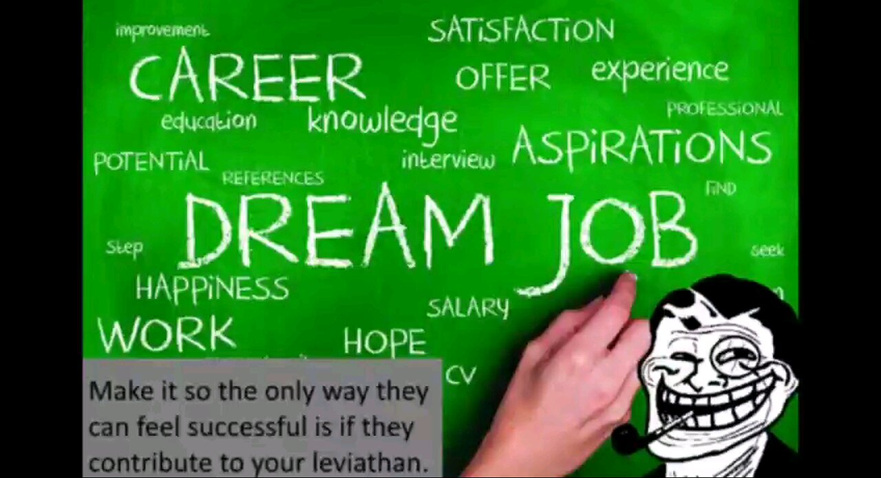 they hate us and they are poisoning us everyday they can