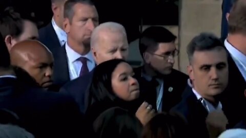 Joe Biden Dazed and Confused