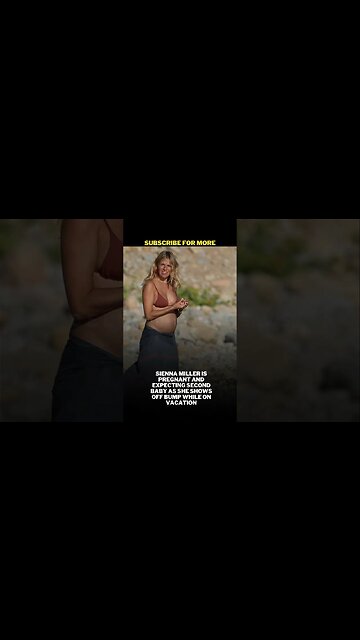 Sienna Miller Is Pregnant