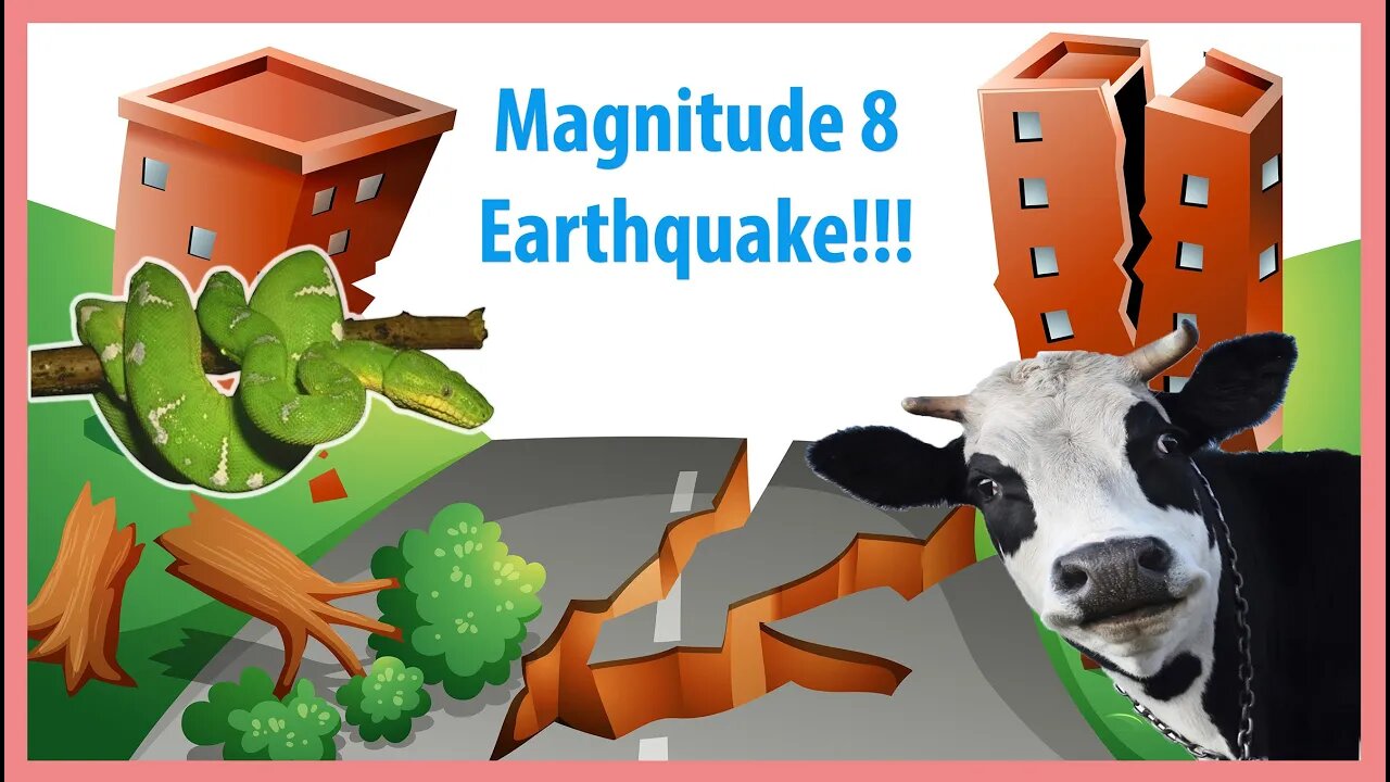 Animals that can Predict Earthquake | 2021