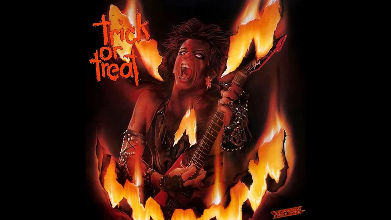 Trick or Treat - Fastway