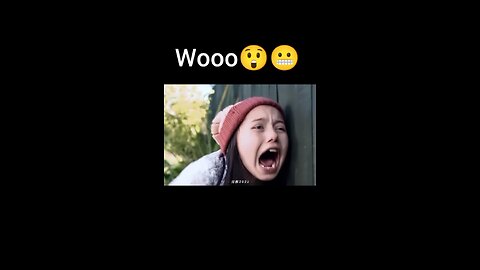 Wooo 😲😬👻