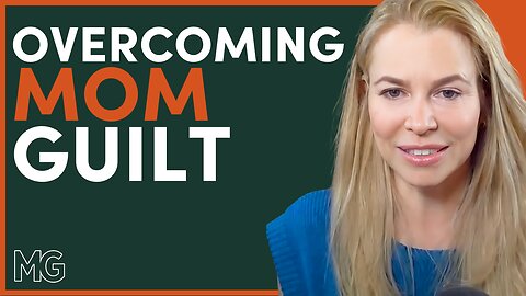 From Fierce Pregnancy to Humbling Motherhood with Christine Hassler | The Mark Groves Podcast