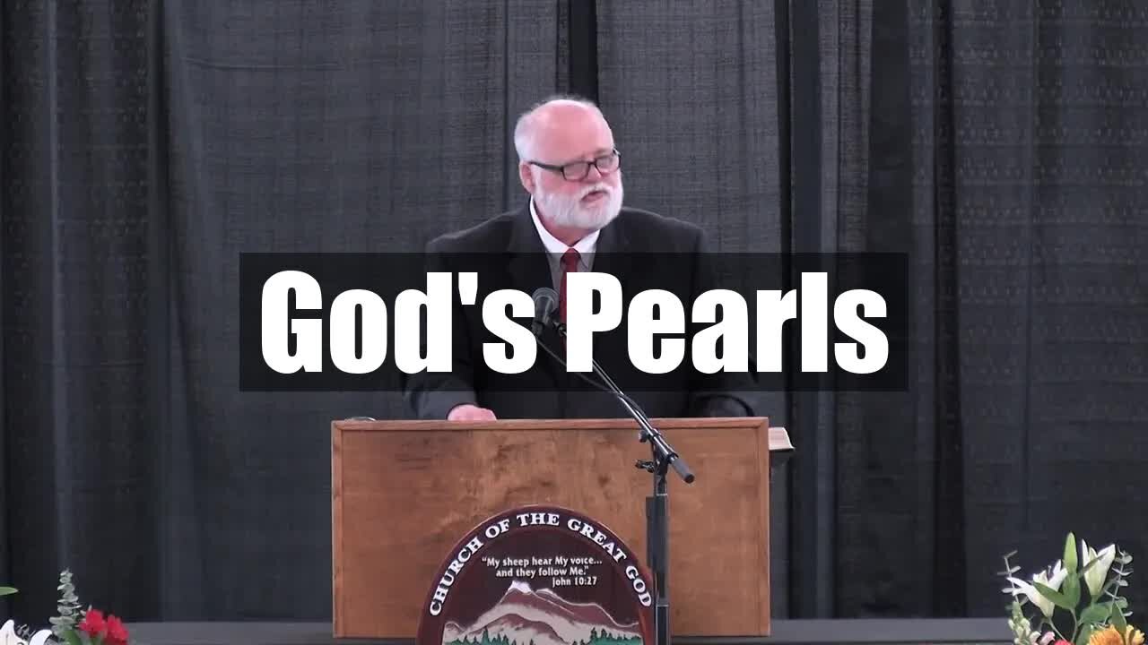 God's Pearls