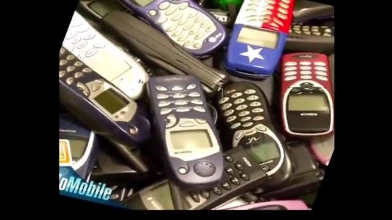 2001 9/11 "CELL PHONE CALLS" - INSIDE JEWOB