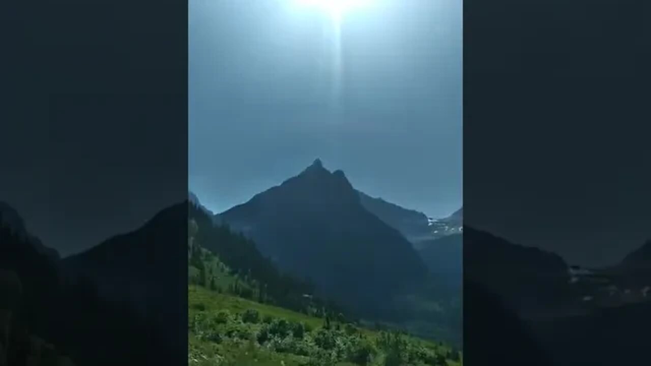 Glacier National Park, Non-Ranger Version 9.10.2022☆☆☆