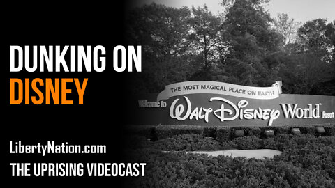 Dunking On Disney - The Uprising Videocast