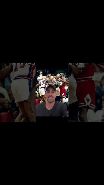 All-NBA Fight Team #shorts