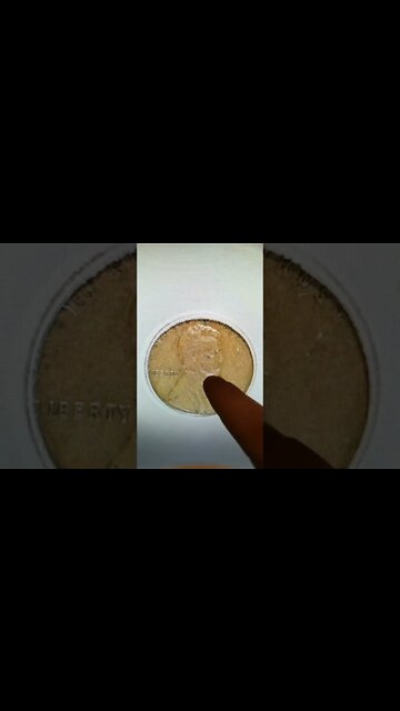 Look for This wheat penny! #coins #money