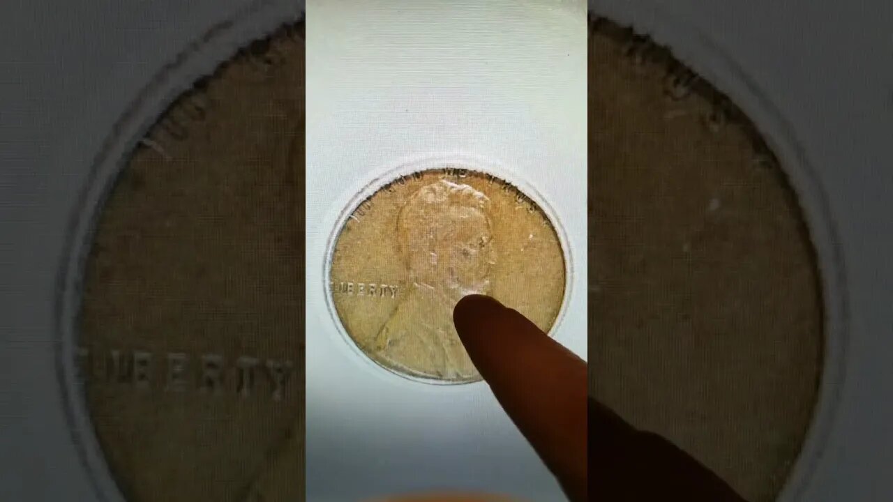 Look for This wheat penny! #coins #money