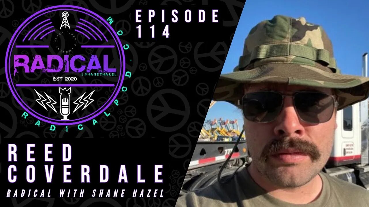 114. The Radical Reed Coverdale