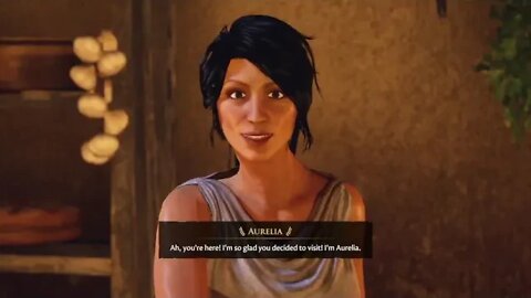 Forgotten City (XSX) SPOILERS ⚠