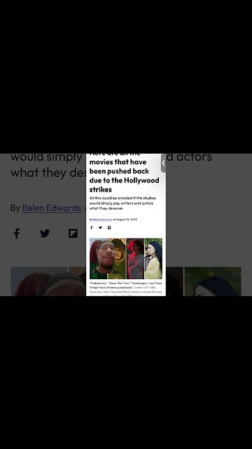 Strike over? #shorts #youtubeshorts #september