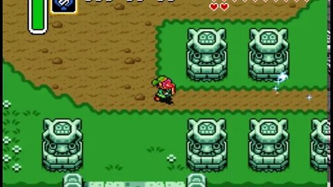 The Legend of Zelda: A Link To The Past (Part 14)